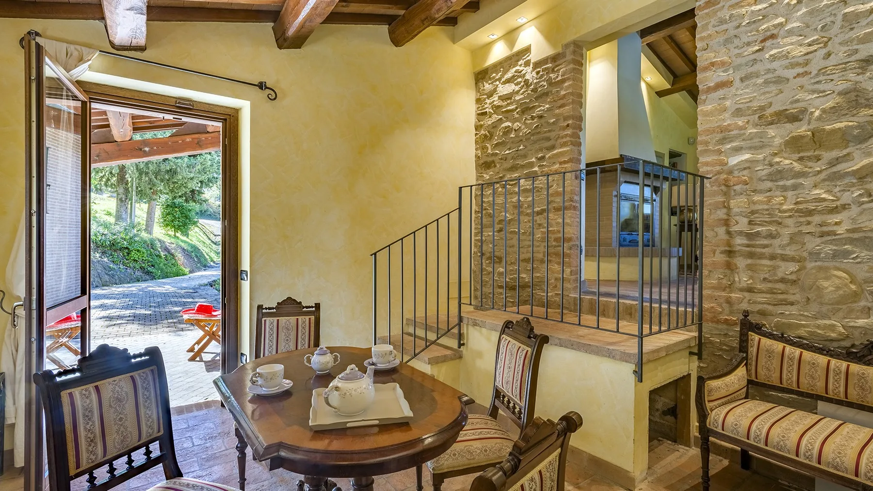 VILLA IL BAIOCCO 8 - Marche