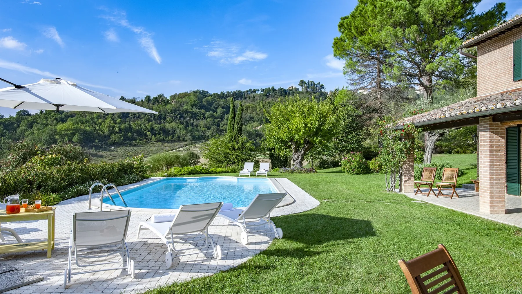 VILLA IL BAIOCCO 8 - Marche
