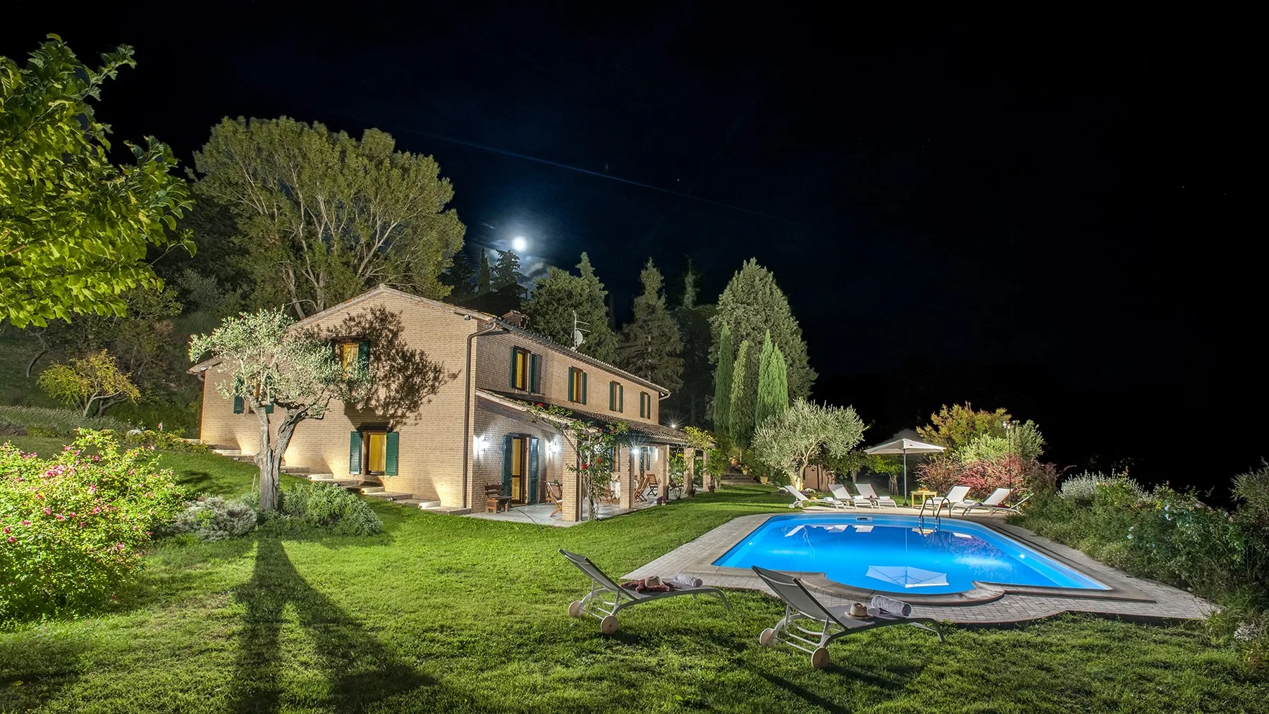 VILLA IL BAIOCCO 8 - Marche