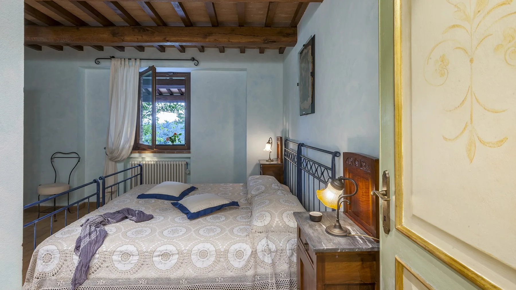 VILLA IL BAIOCCO 8 - Marche