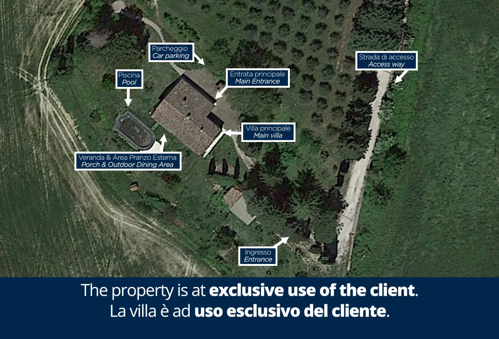 VILLA IL BAIOCCO 8 - Marche