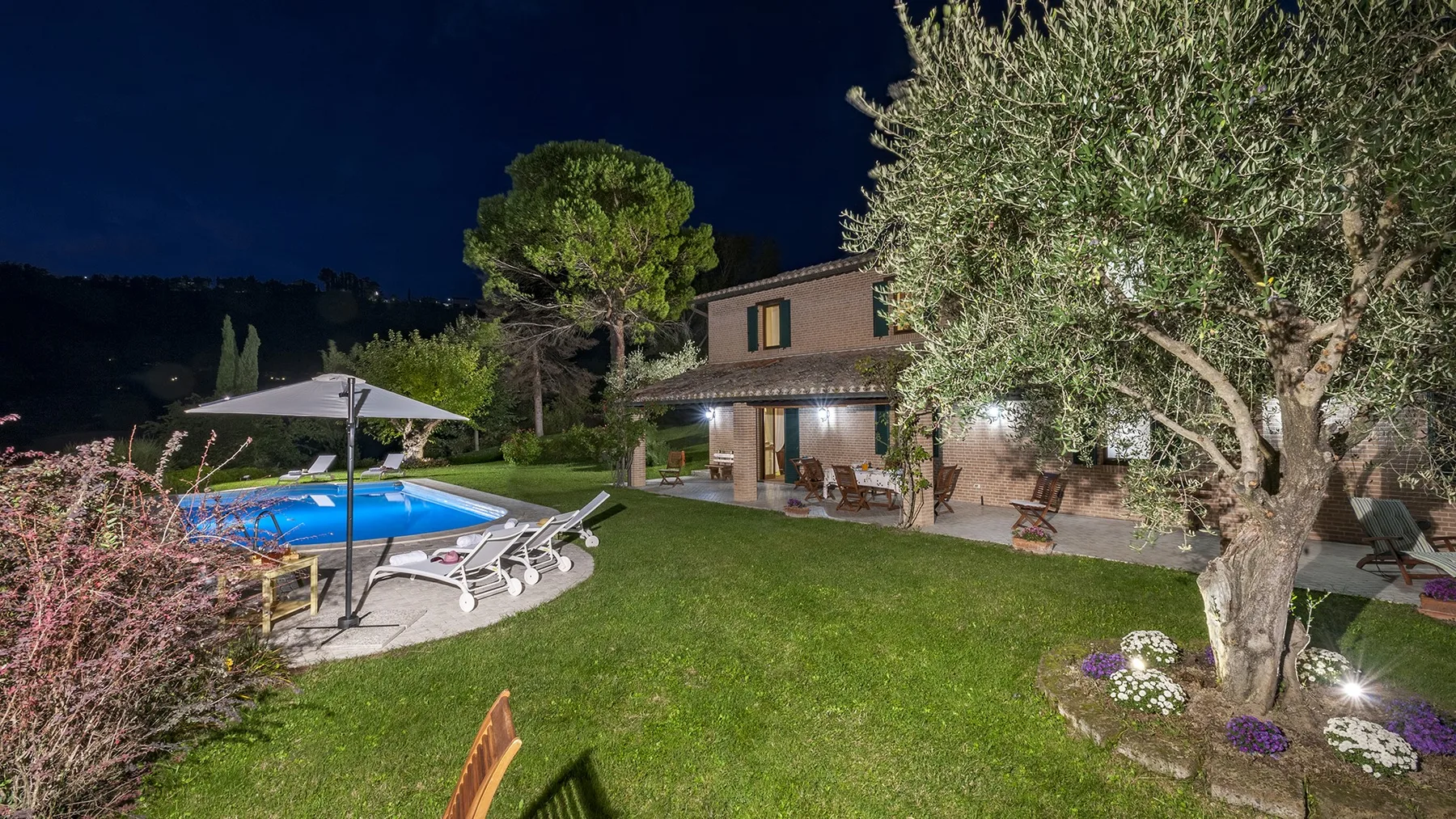 VILLA IL BAIOCCO 8 - Marche