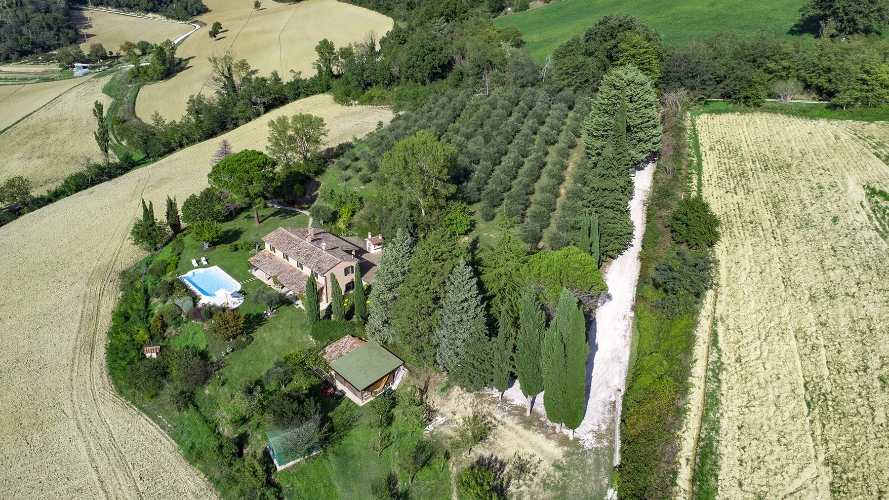 VILLA IL BAIOCCO 8 - Marche