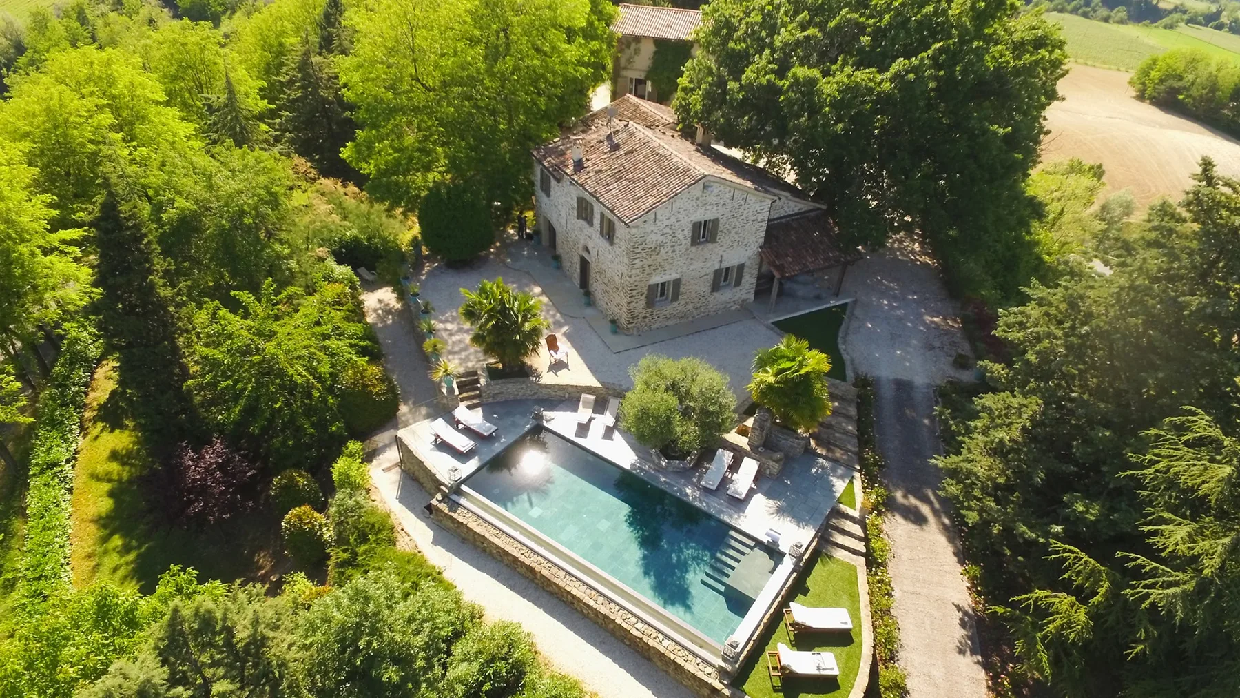 IL CASTELLACCIO 8 - Emilia Romagna
