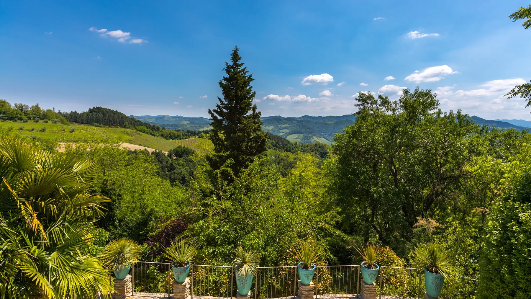 IL CASTELLACCIO 8 - Emilia Romagna