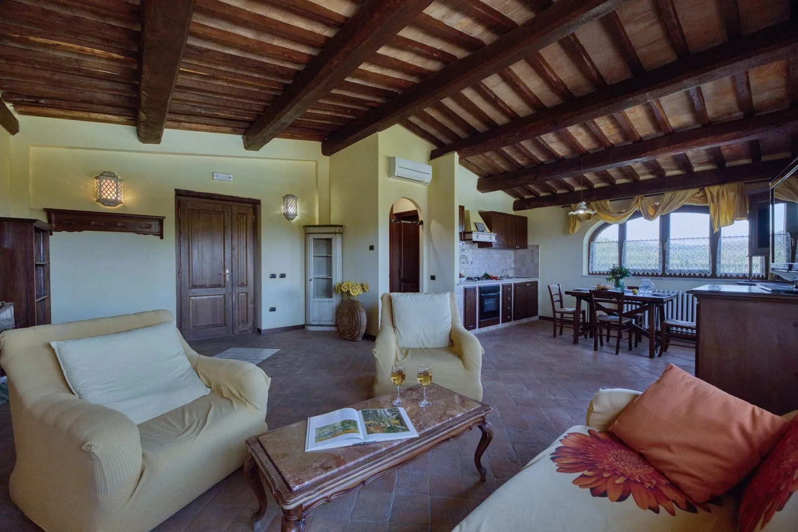 RESIDENZA COLLEFIORITO 26 - Umbria