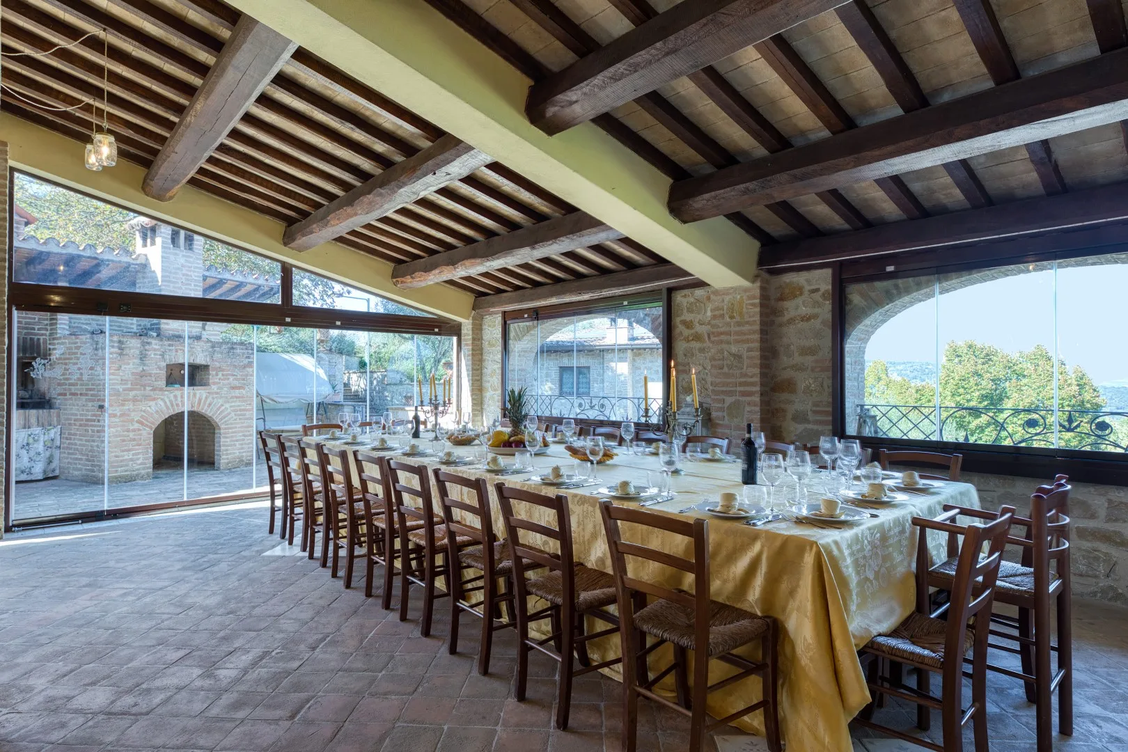RESIDENZA COLLEFIORITO 26 - Umbria