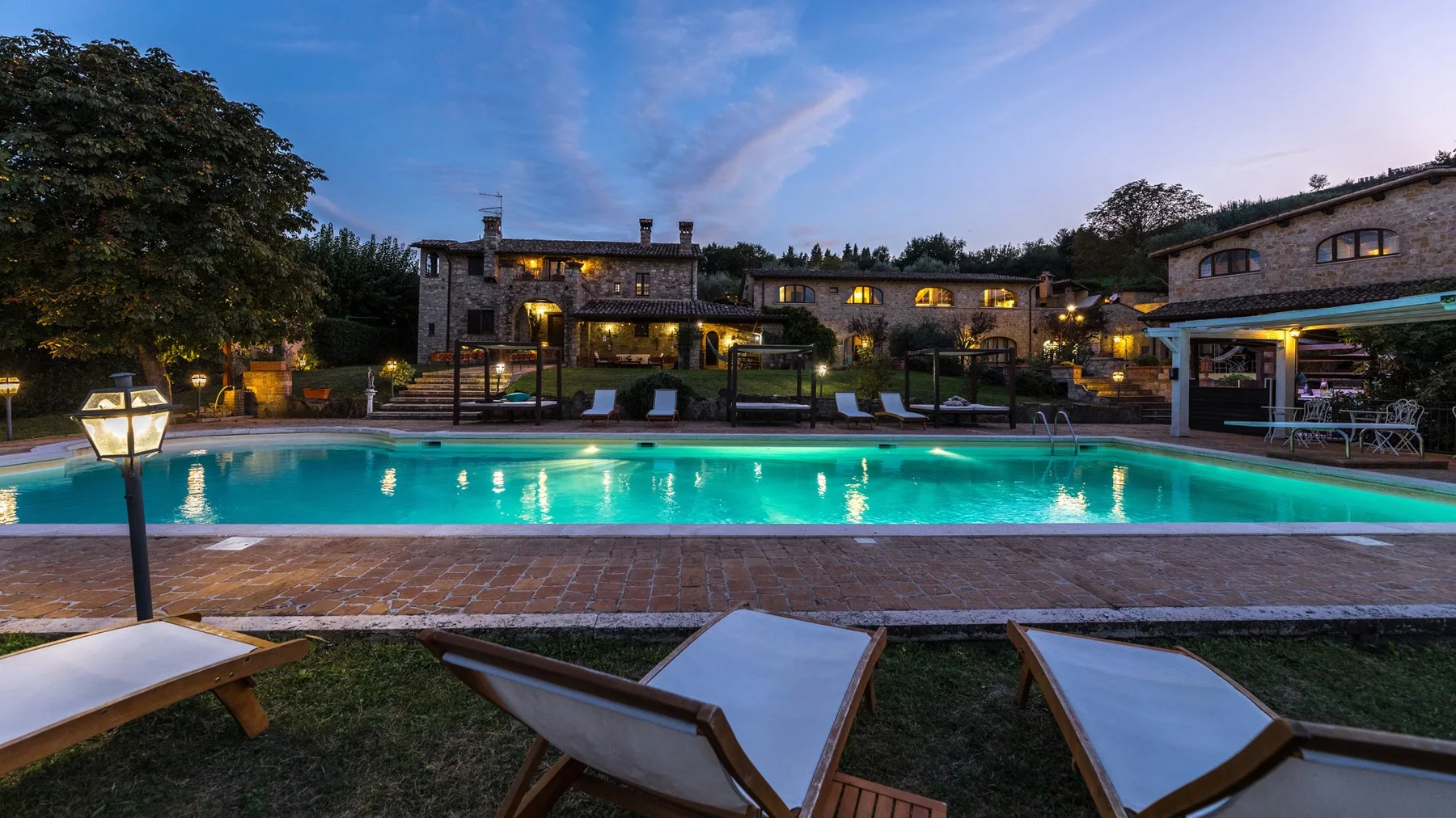 RESIDENZA COLLEFIORITO 26 - Umbria