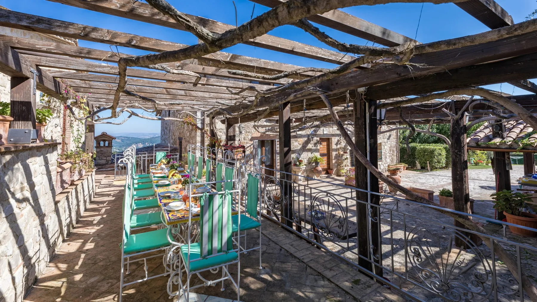 RESIDENZA COLLEFIORITO 26 - Umbria