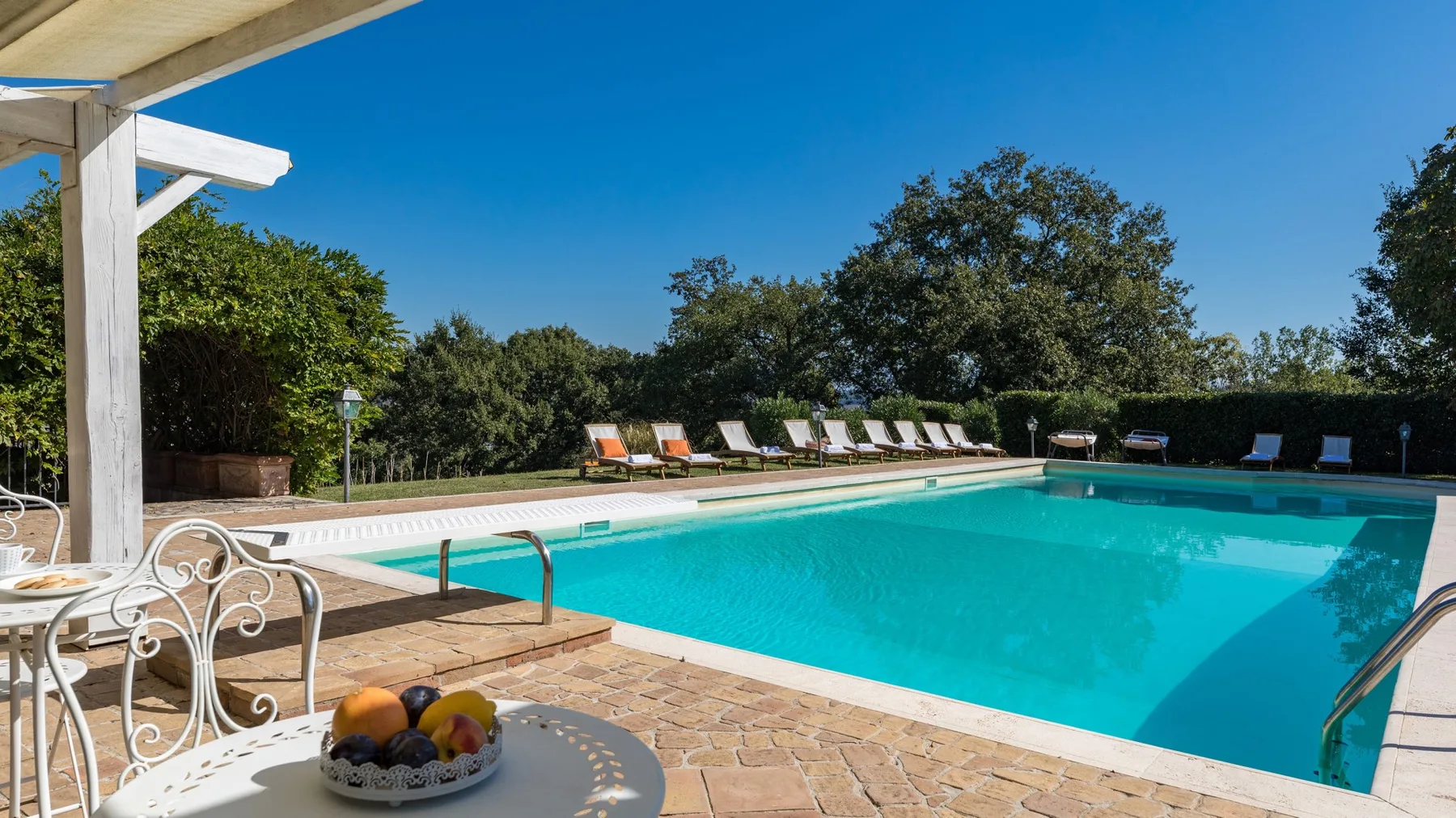 RESIDENZA COLLEFIORITO 26 - Umbria