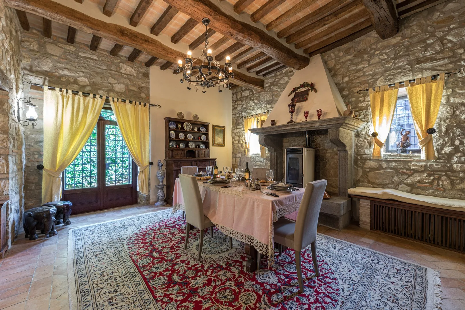 RESIDENZA COLLEFIORITO 26 - Umbria