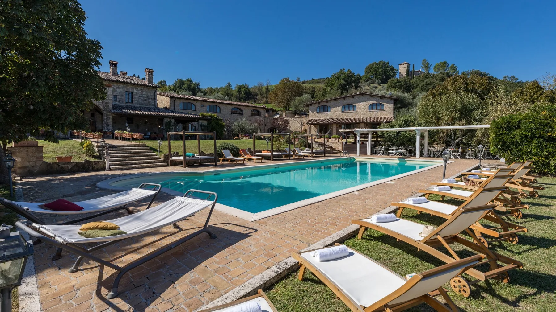 RESIDENZA COLLEFIORITO 26 - Umbria