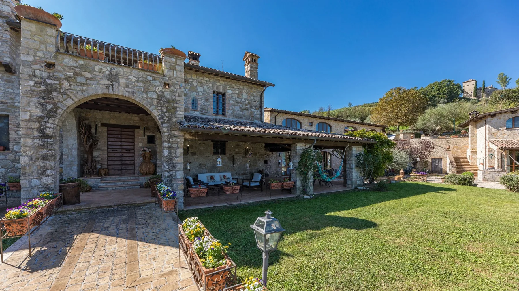 RESIDENZA COLLEFIORITO 26 - Umbria