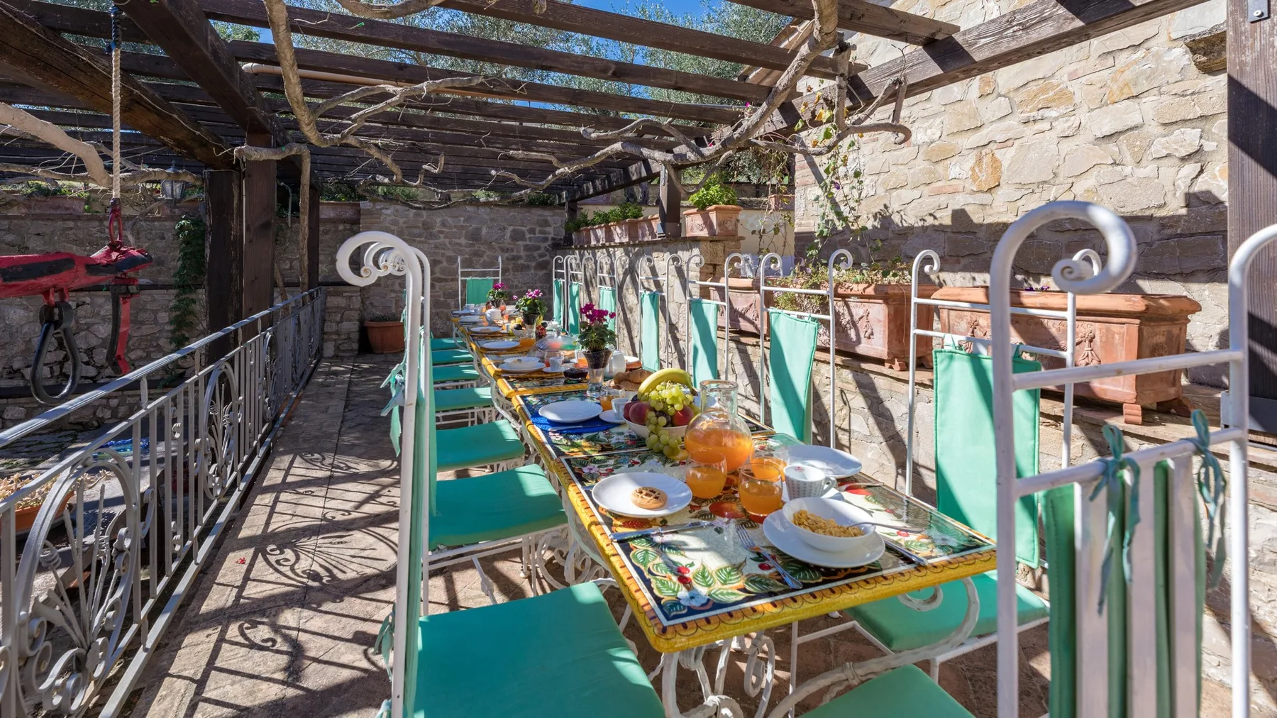 RESIDENZA COLLEFIORITO 26 - Umbria