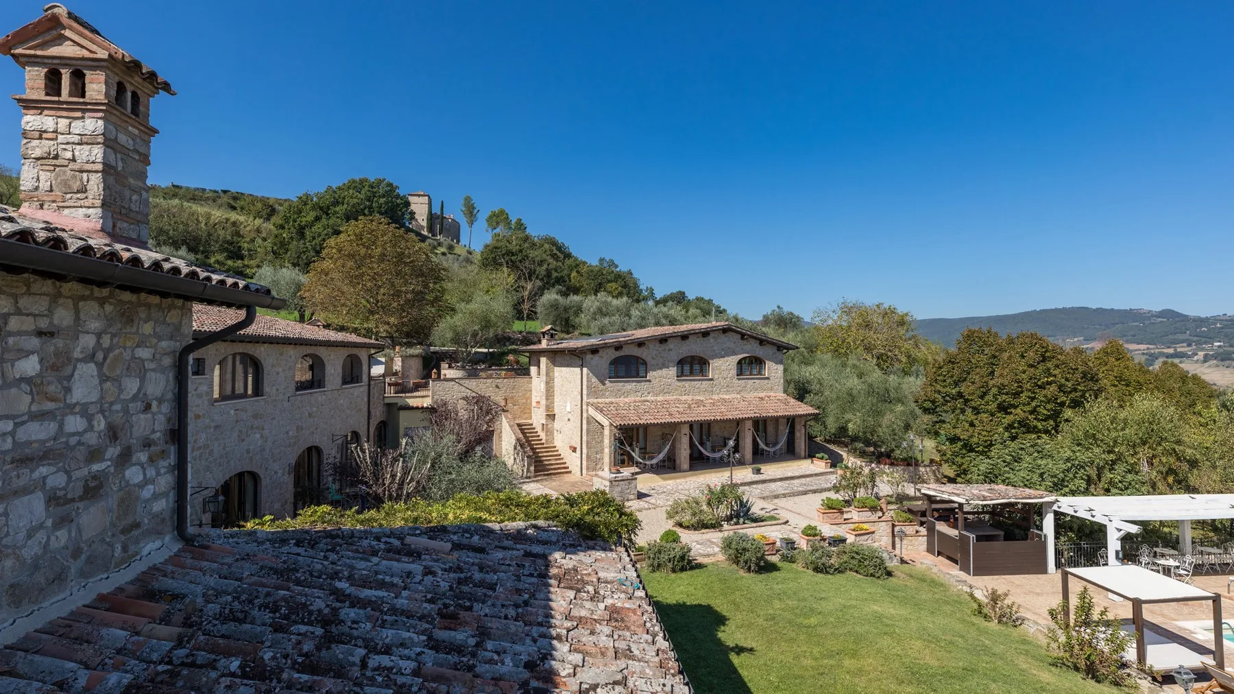 RESIDENZA COLLEFIORITO 26 - Umbria