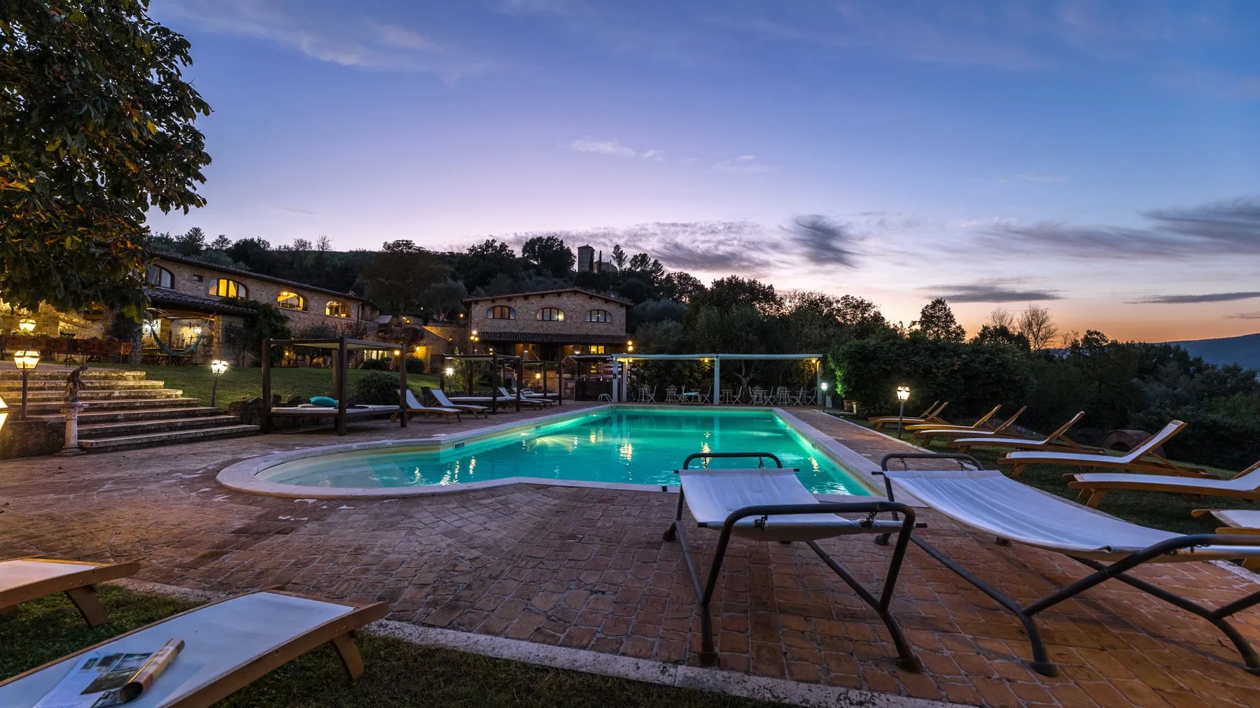 RESIDENZA COLLEFIORITO 26 - Umbria