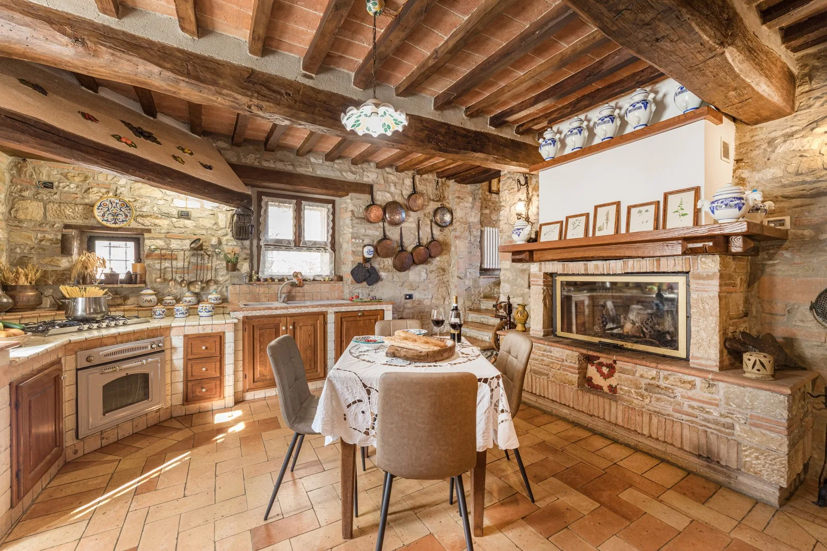 RESIDENZA COLLEFIORITO 26 - Umbria