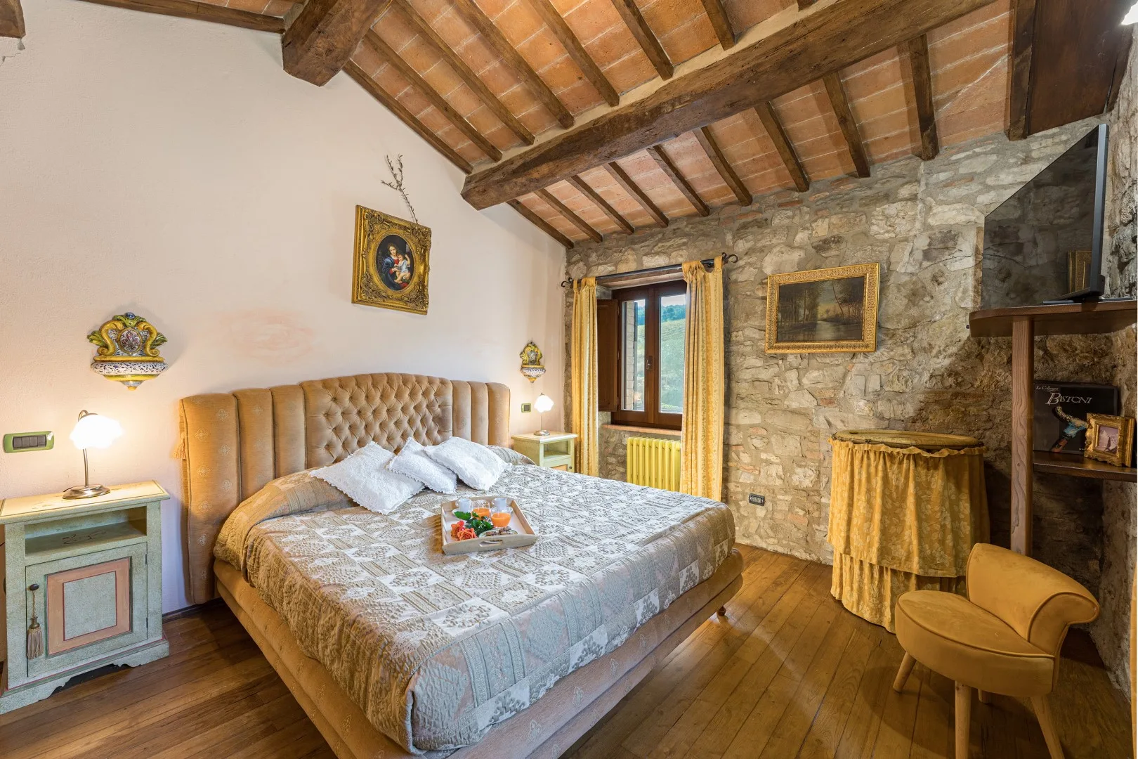 RESIDENZA COLLEFIORITO 26 - Umbria