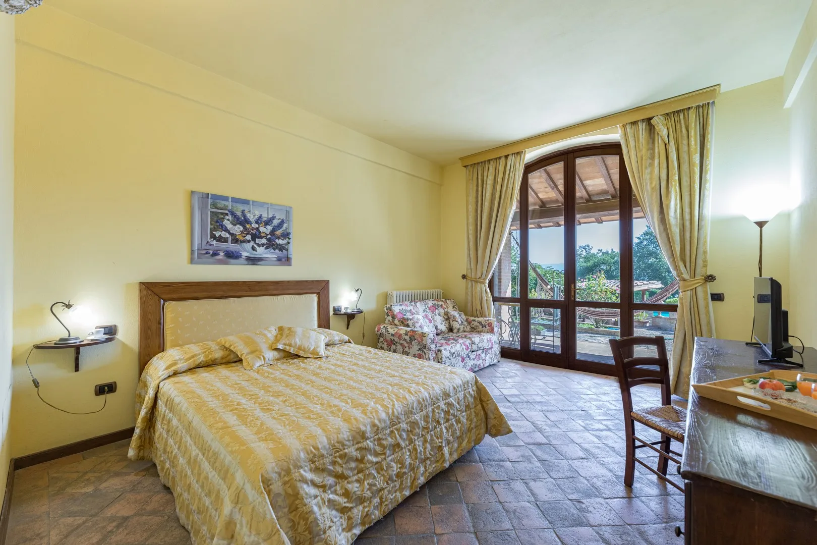 RESIDENZA COLLEFIORITO 26 - Umbria