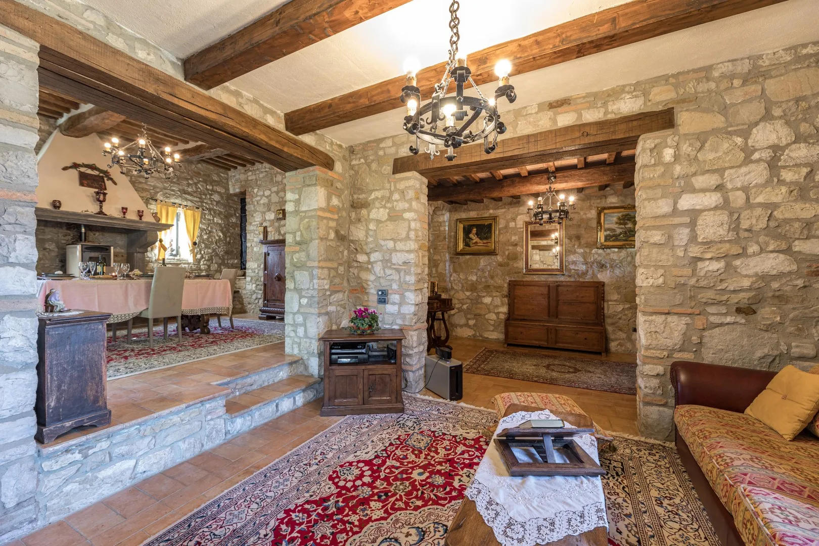 RESIDENZA COLLEFIORITO 26 - Umbria