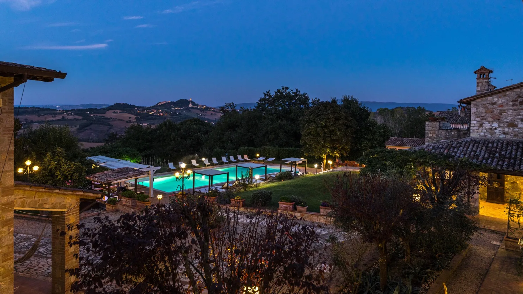 RESIDENZA COLLEFIORITO 26 - Umbria