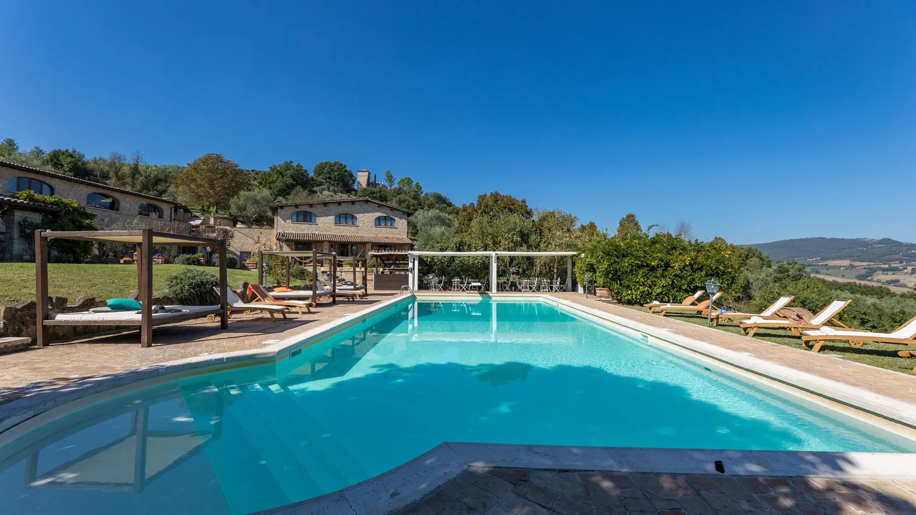 RESIDENZA COLLEFIORITO 26 - Umbria