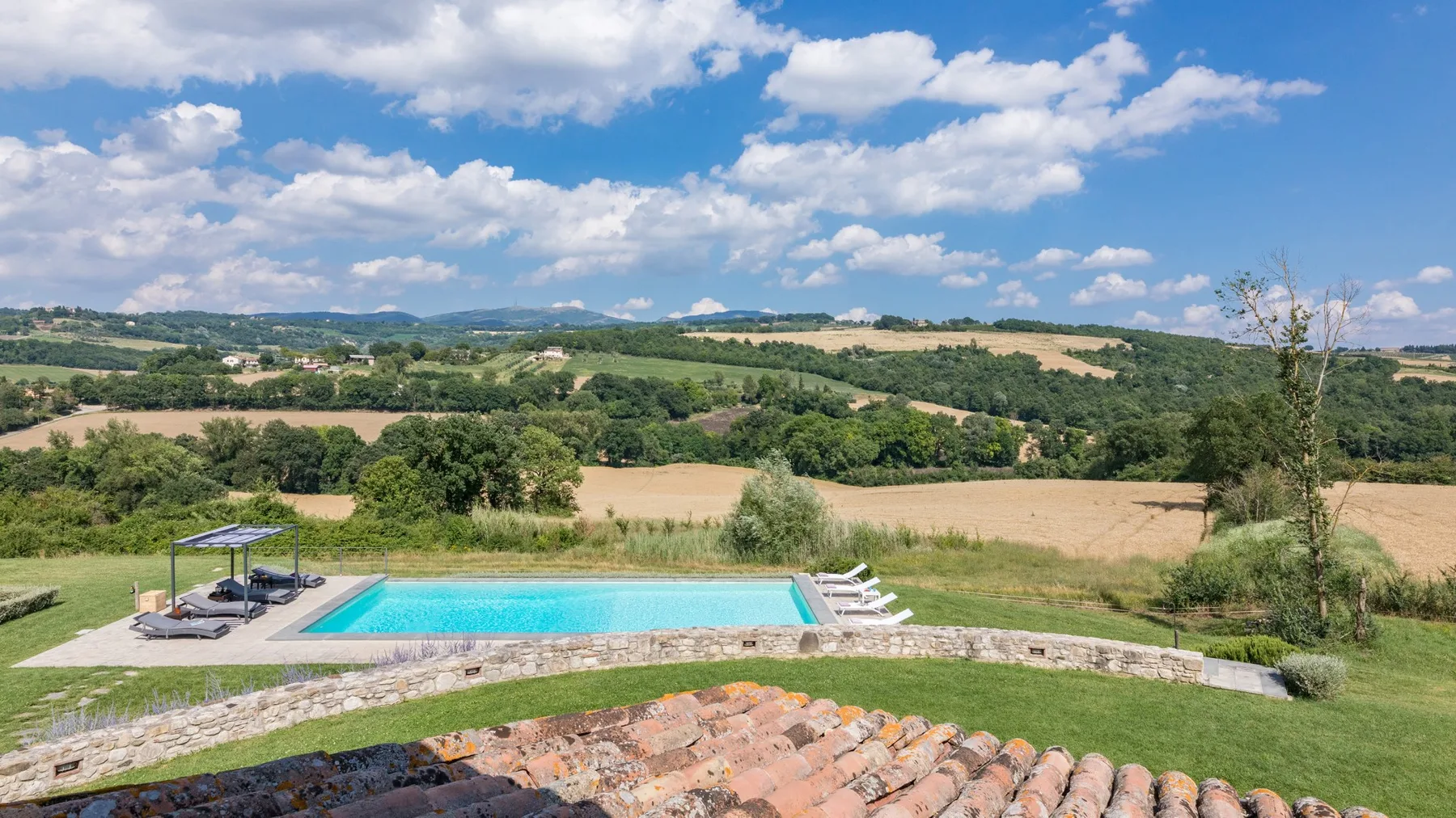 VILLA LE FONTANE 12 - Umbria