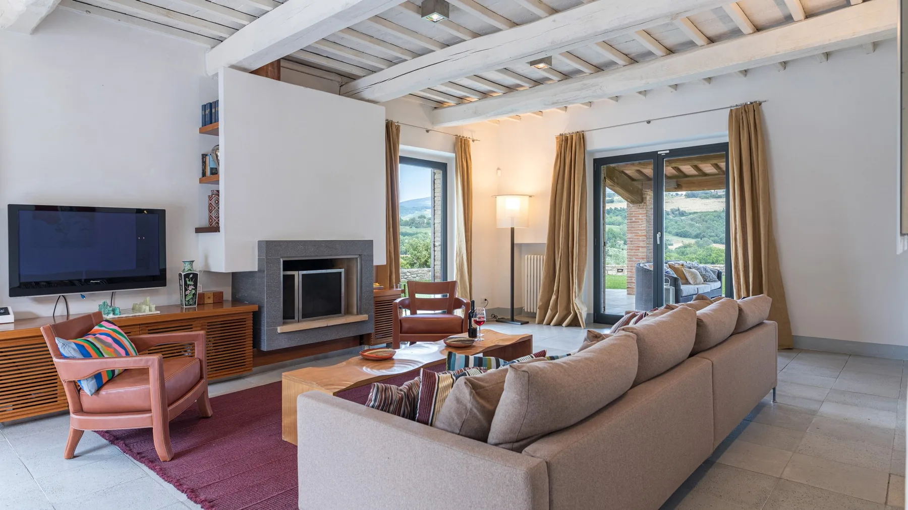 VILLA LE FONTANE 12 - Umbria