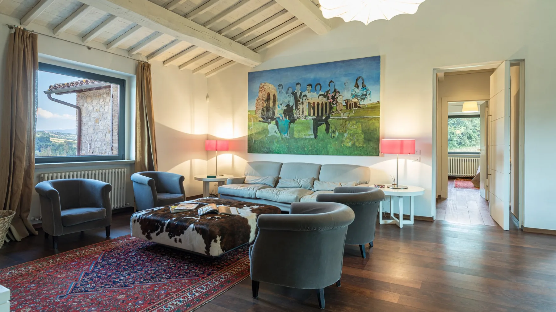 VILLA LE FONTANE 12 - Umbria