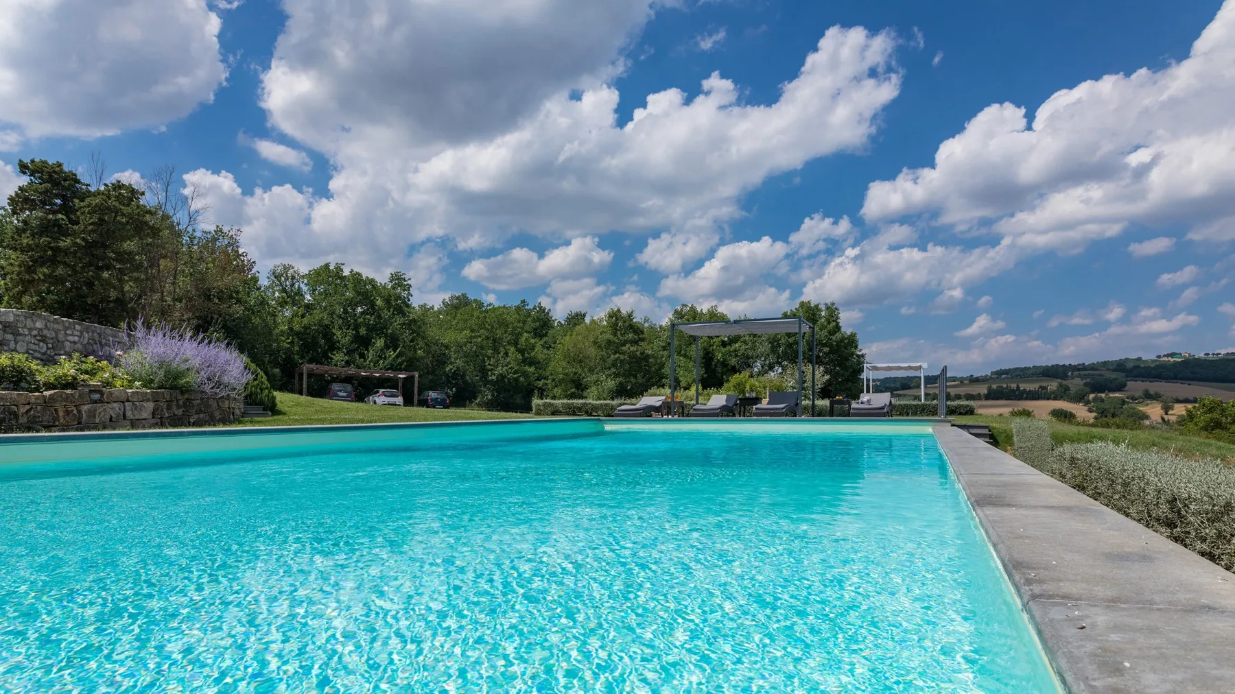 VILLA LE FONTANE 12 - Umbria