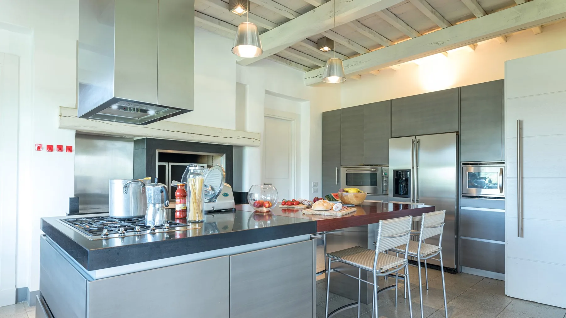 VILLA LE FONTANE 12 - Umbria