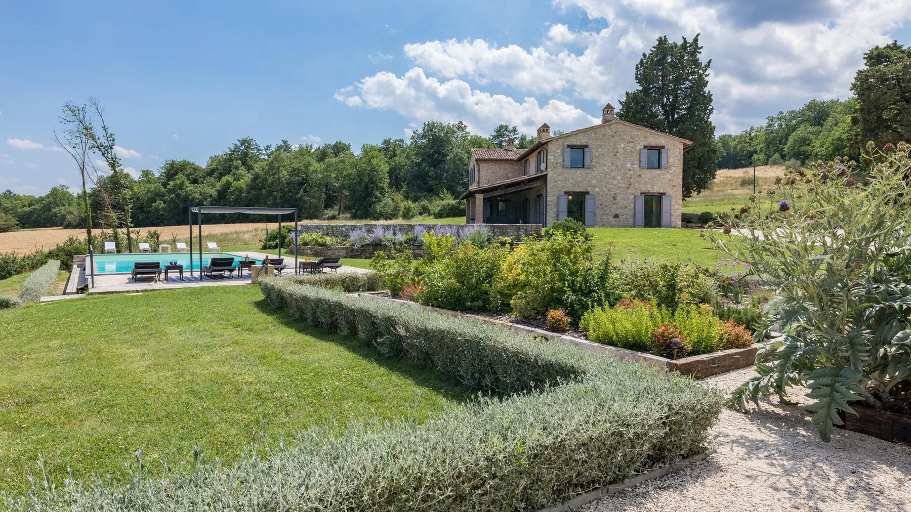 VILLA LE FONTANE 12 - Umbria
