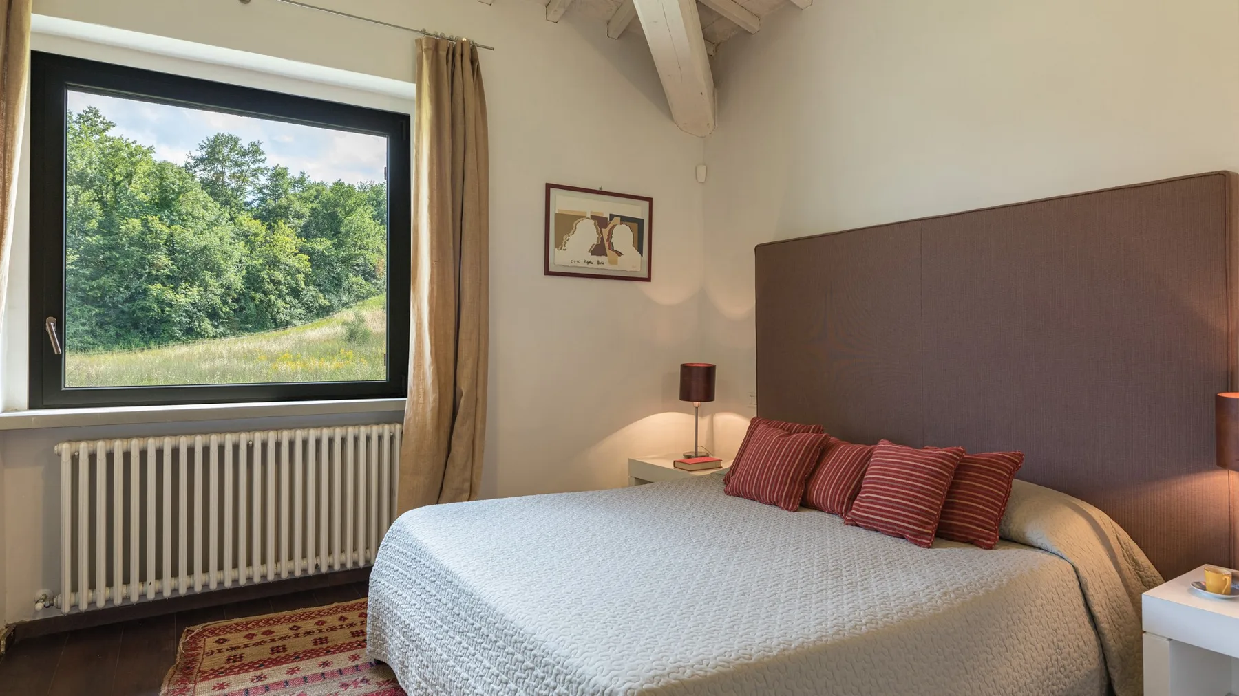 VILLA LE FONTANE 12 - Umbria