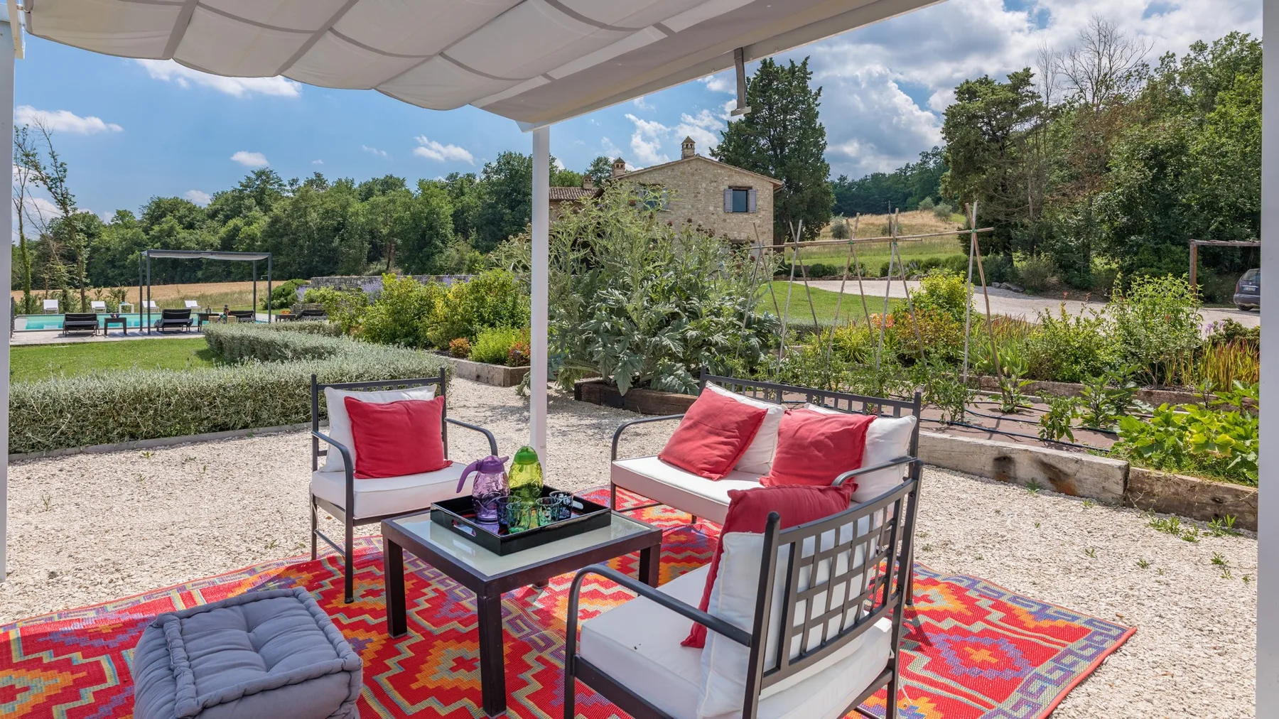 VILLA LE FONTANE 12 - Umbria
