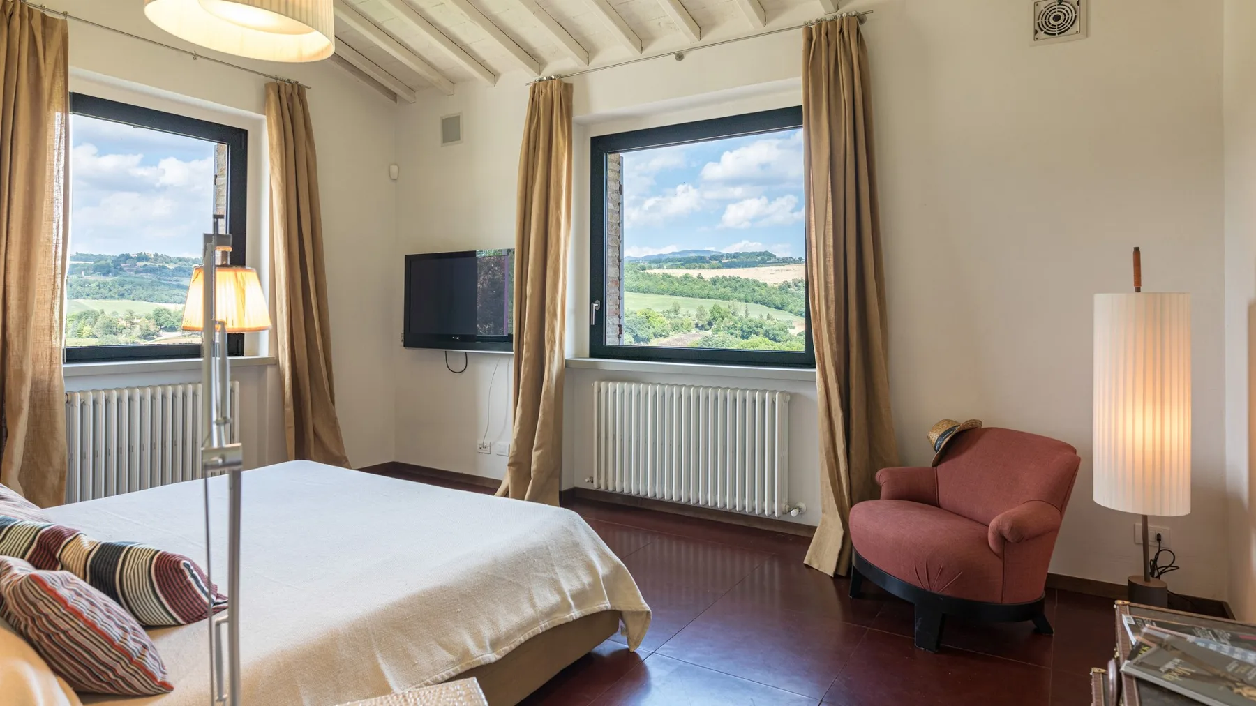 VILLA LE FONTANE 12 - Umbria