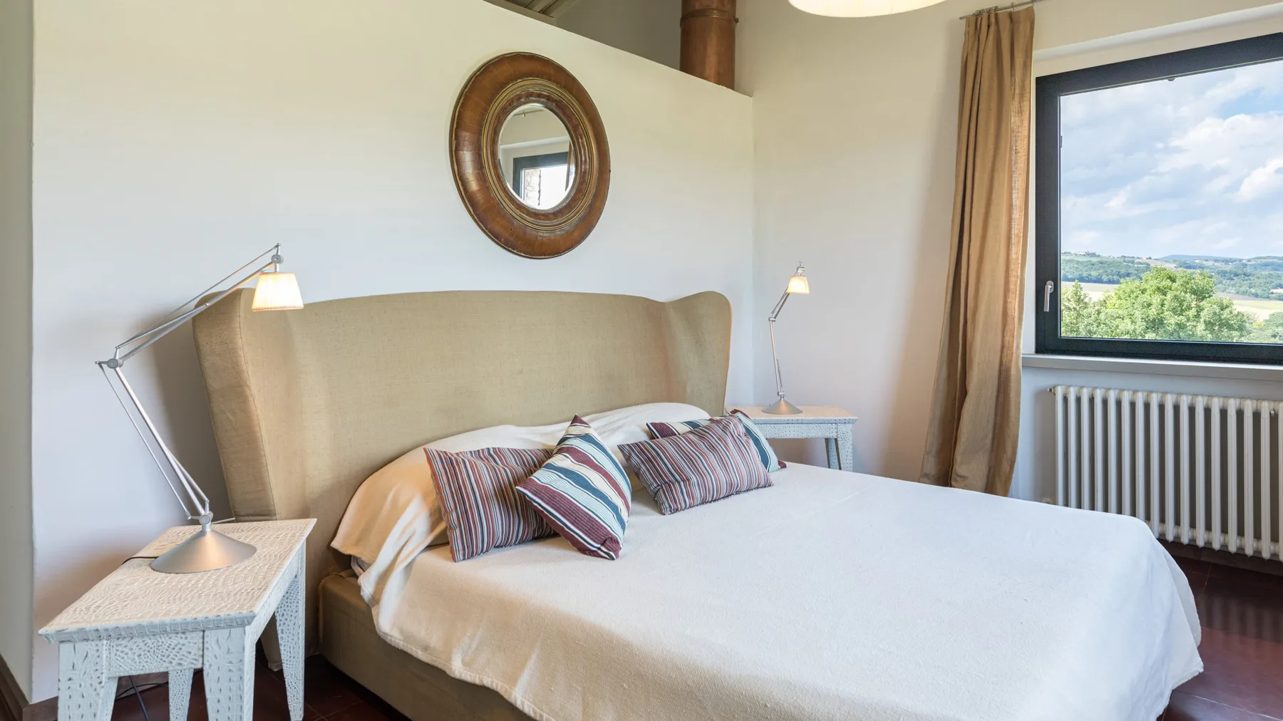 VILLA LE FONTANE 12 - Umbria