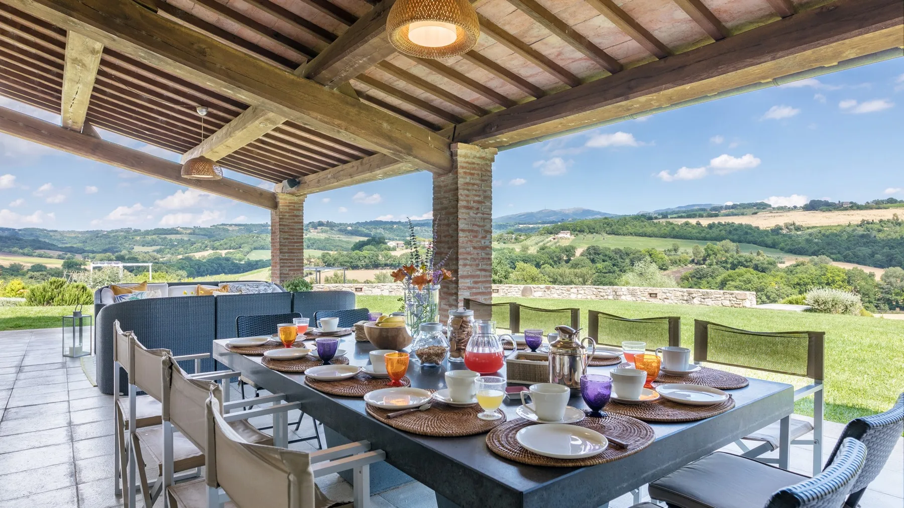 VILLA LE FONTANE 12 - Umbria