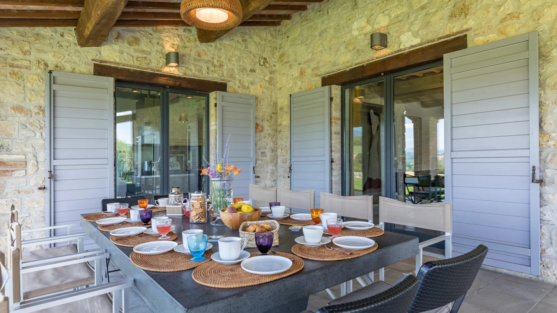 VILLA LE FONTANE 12 - Umbria