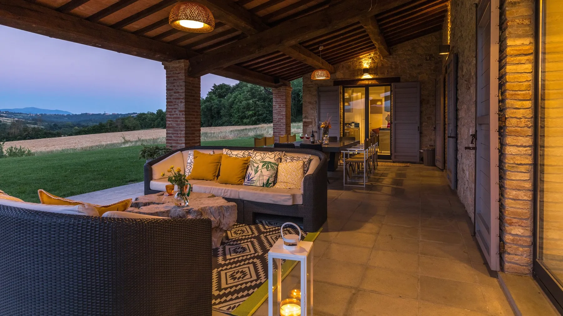 VILLA LE FONTANE 12 - Umbria