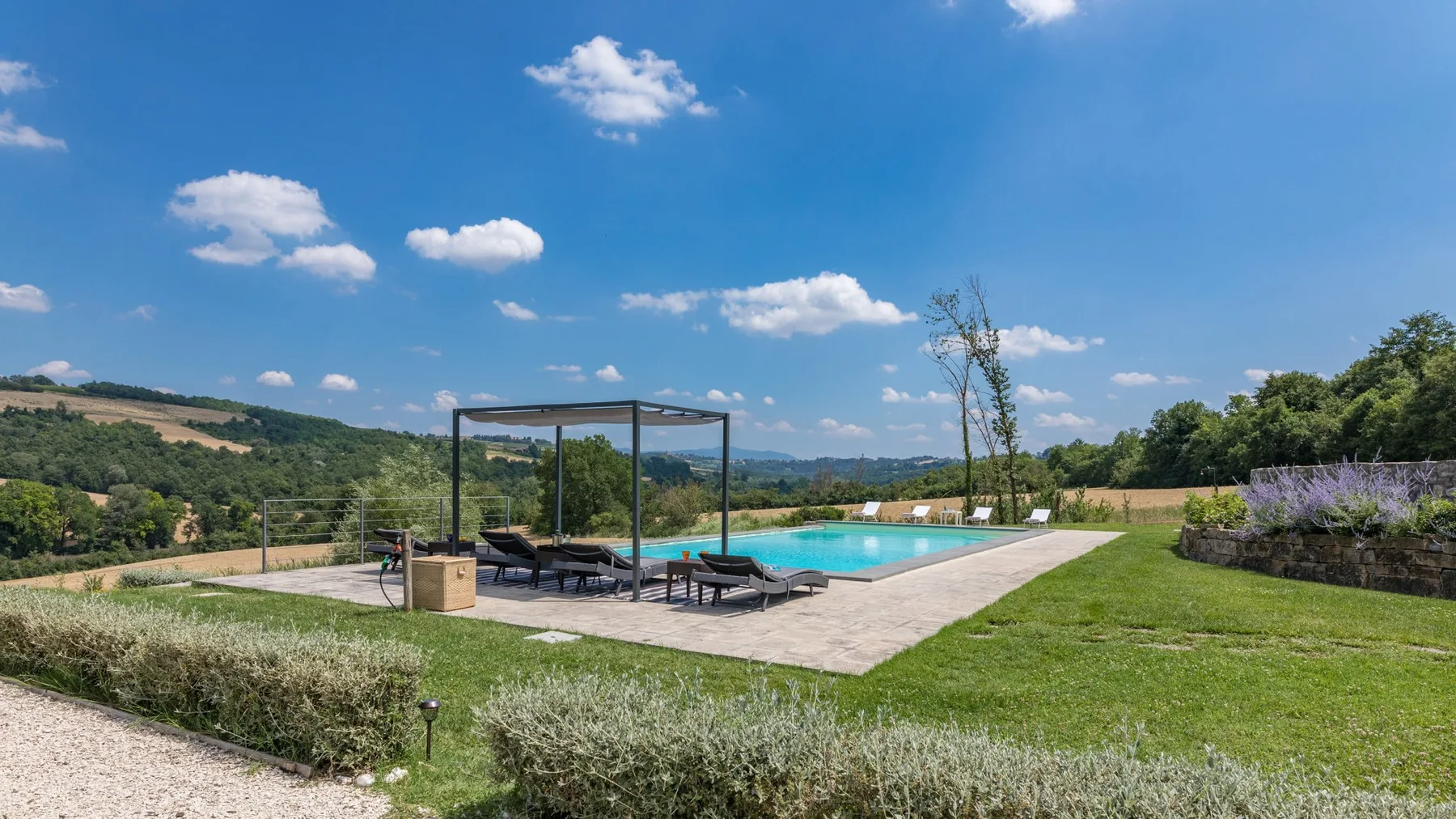 VILLA LE FONTANE 12 - Umbria