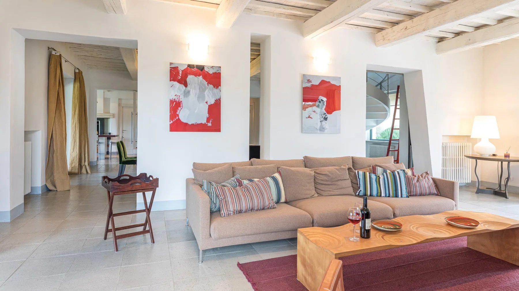 VILLA LE FONTANE 12 - Umbria