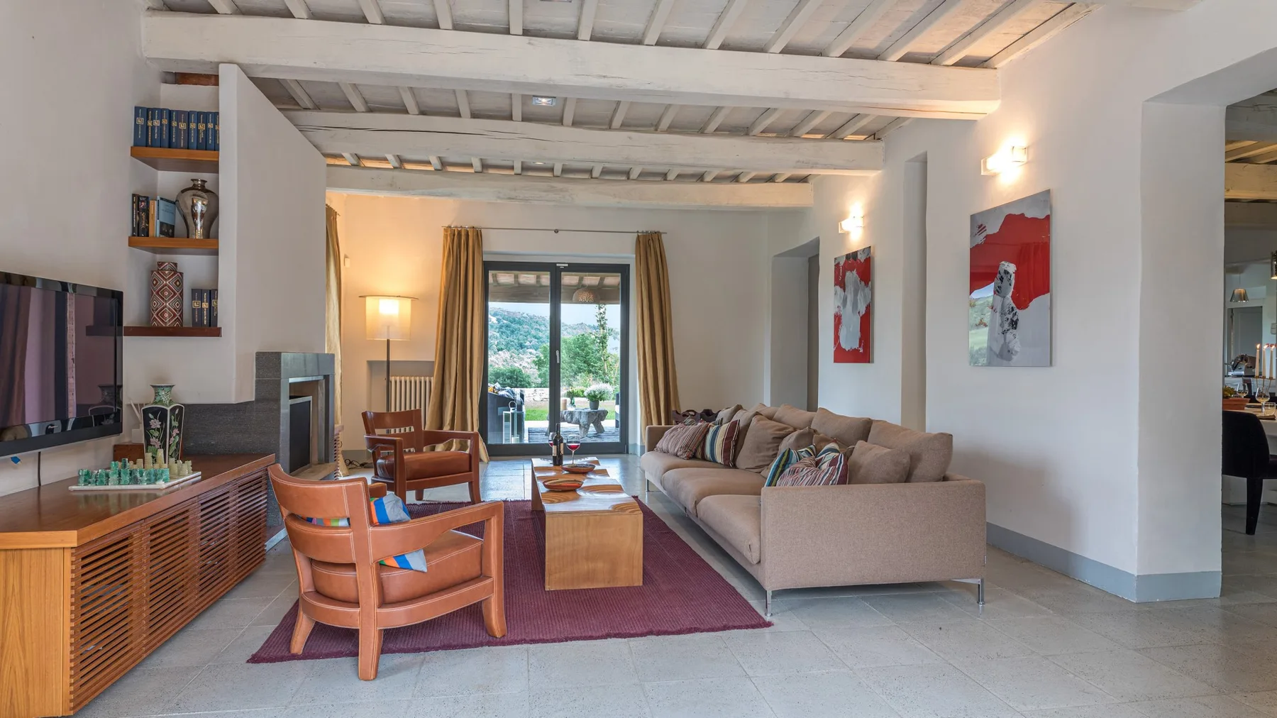 VILLA LE FONTANE 12 - Umbria