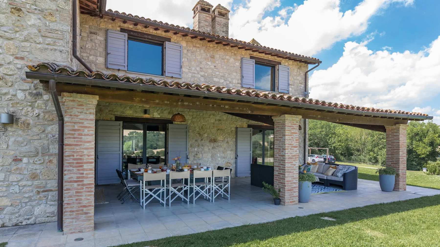 VILLA LE FONTANE 12 - Umbria