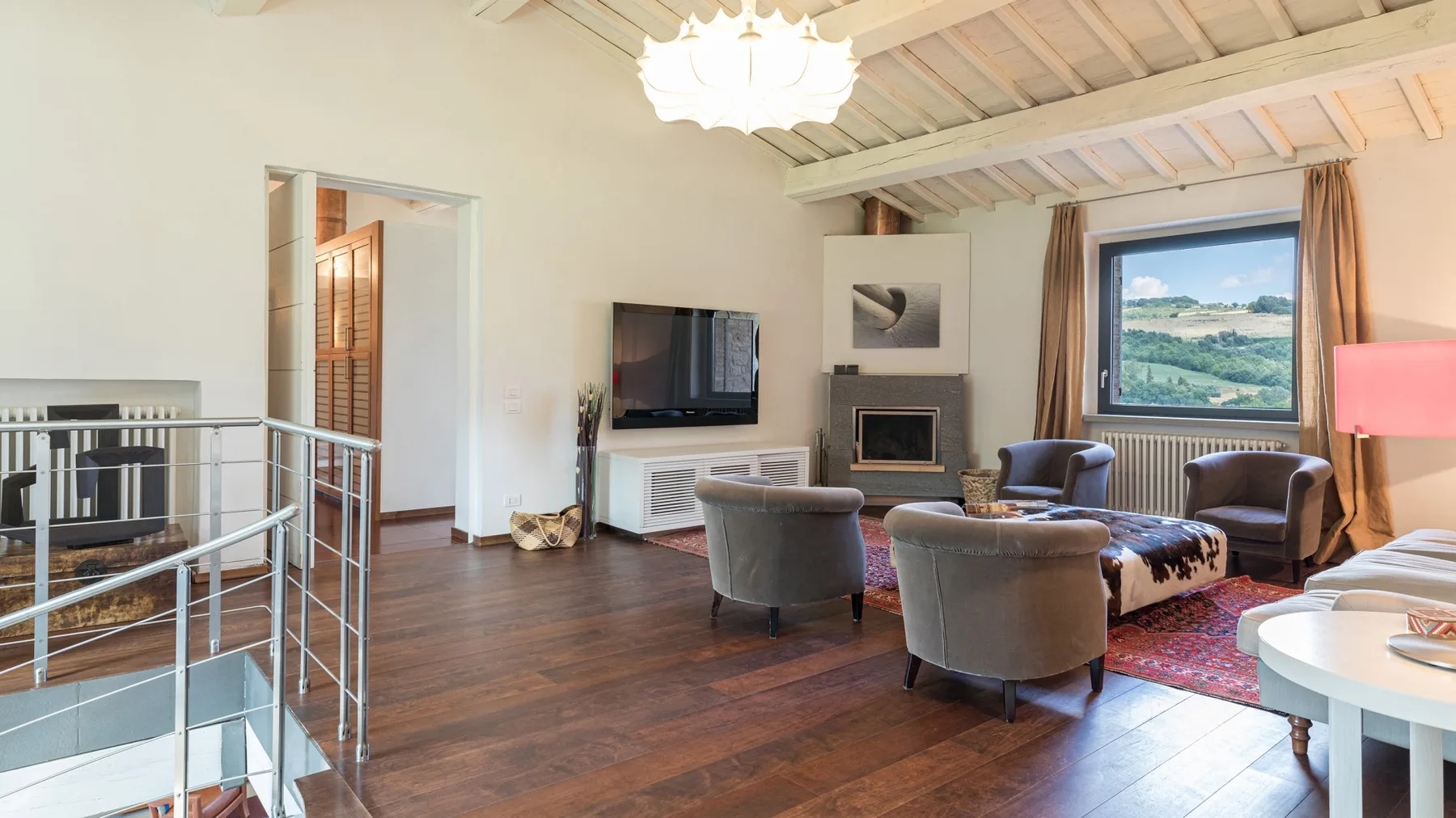 VILLA LE FONTANE 12 - Umbria
