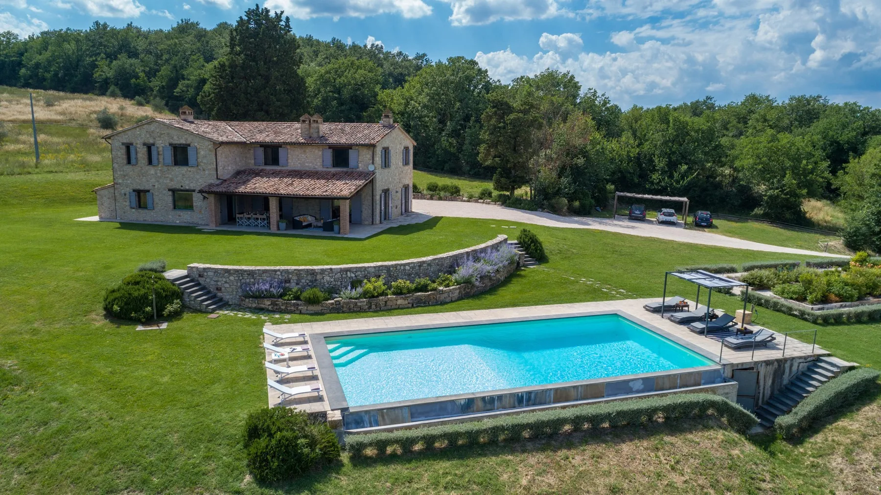 VILLA LE FONTANE 12 - Umbria