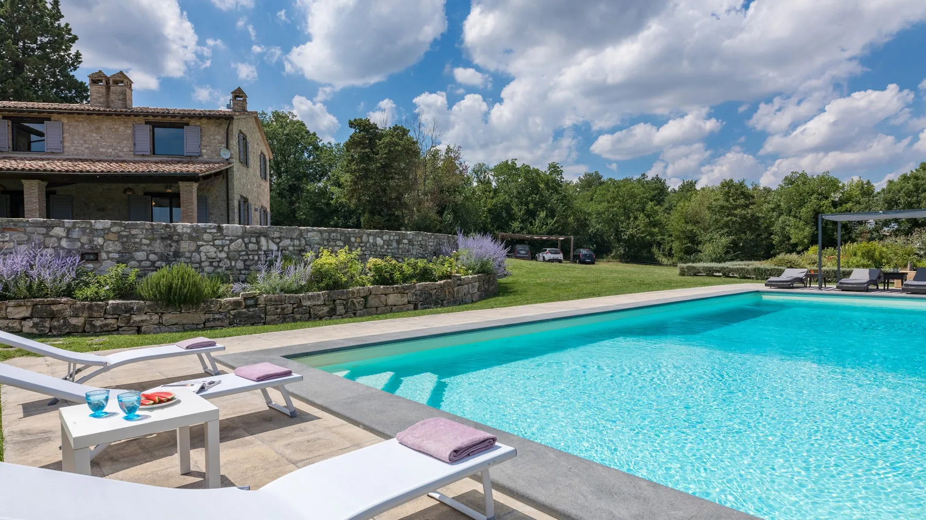 VILLA LE FONTANE 12 - Umbria