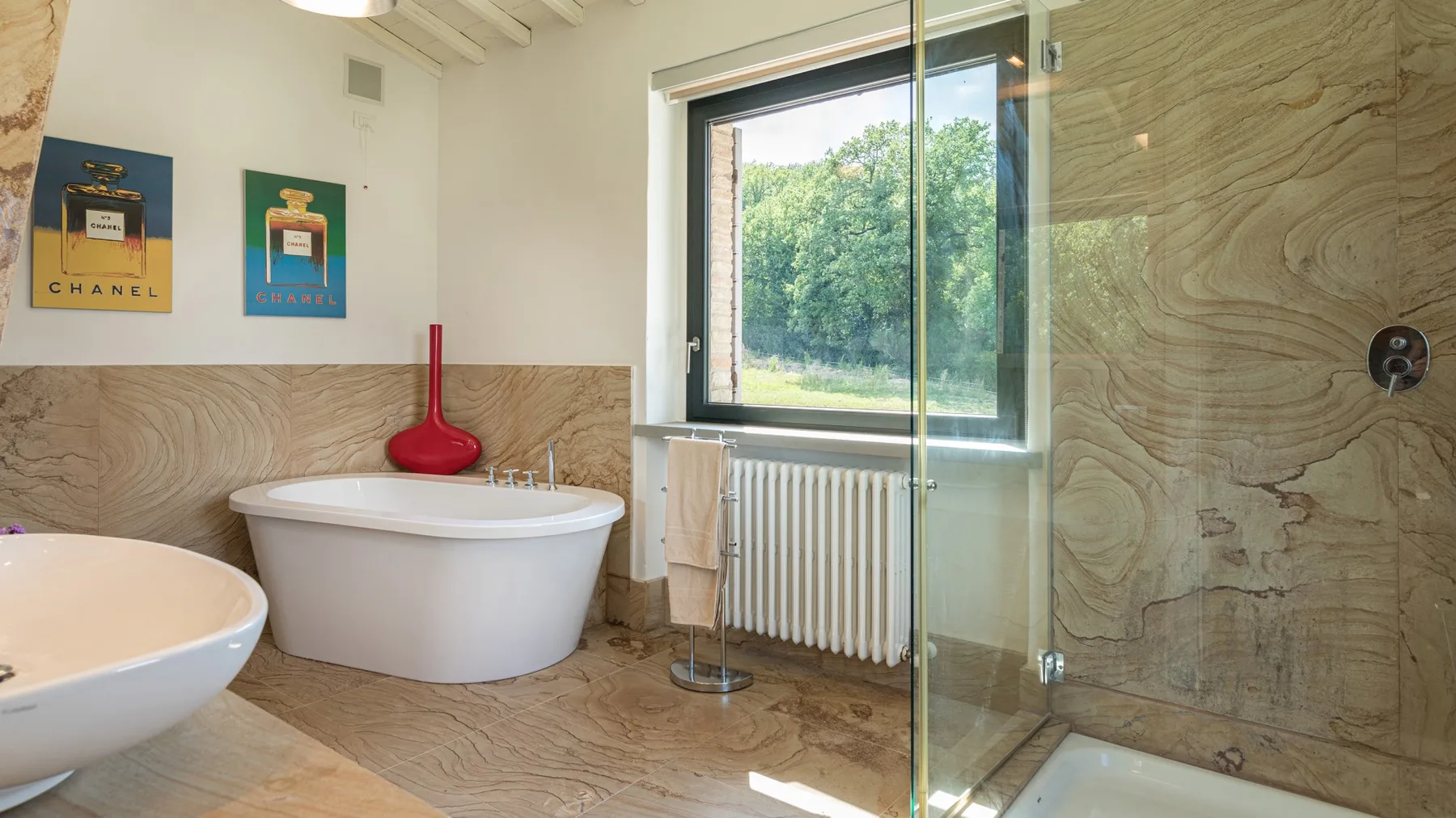 VILLA LE FONTANE 12 - Umbria