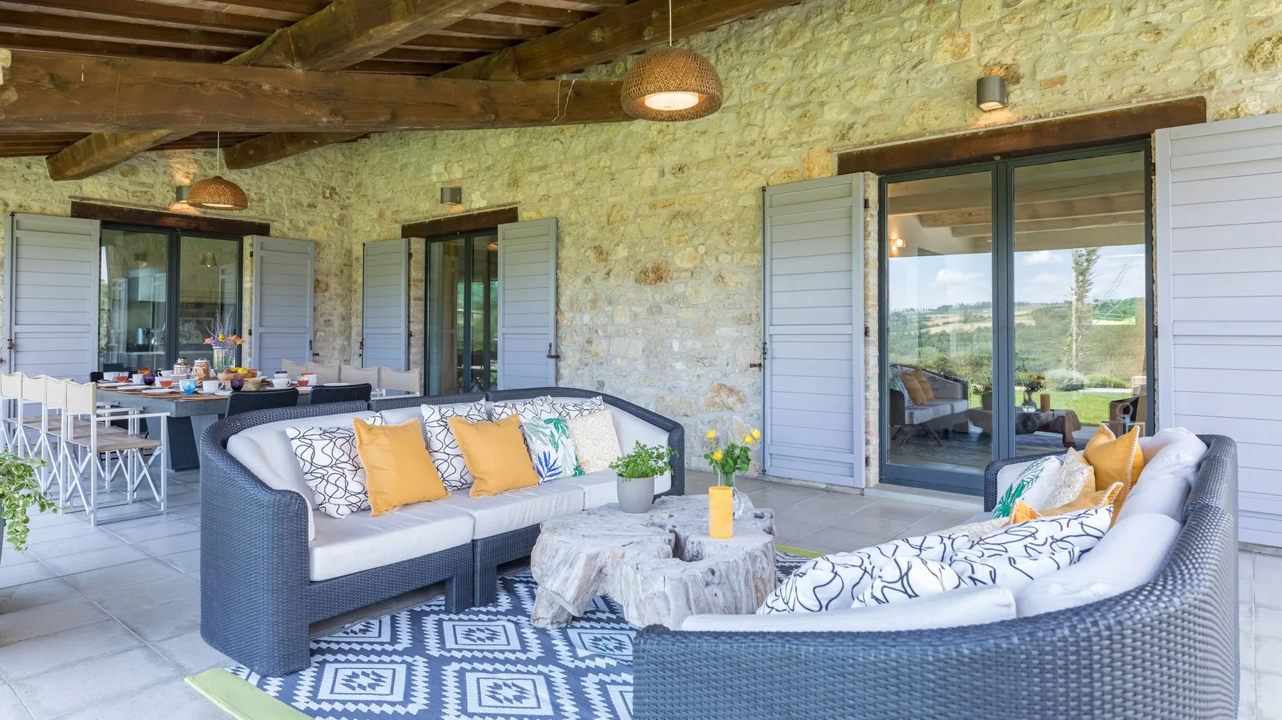 VILLA LE FONTANE 12 - Umbria