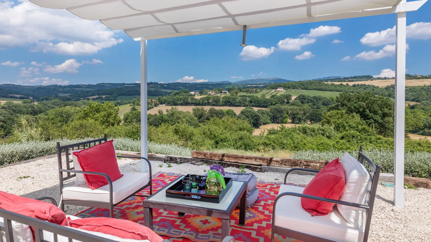 VILLA LE FONTANE 12 - Umbria
