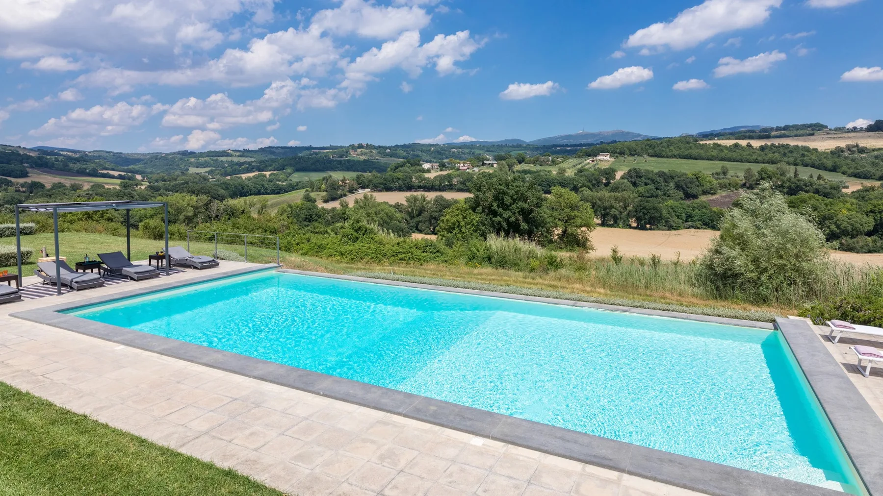 VILLA LE FONTANE 12 - Umbria